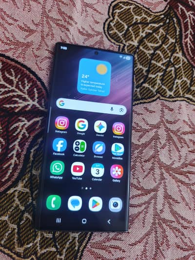 Samsung S22 Ultra