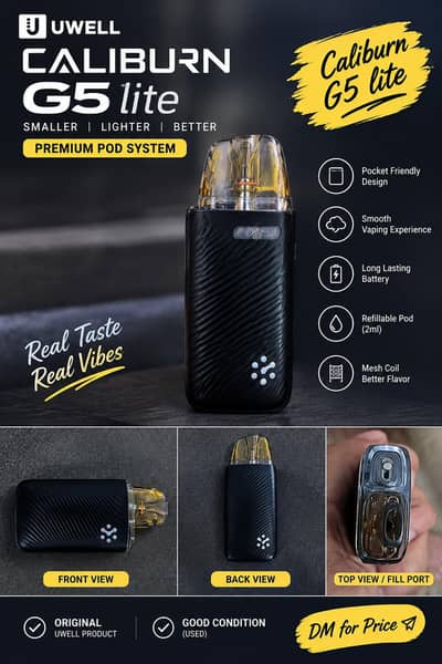 G5 LITE KOKO POD