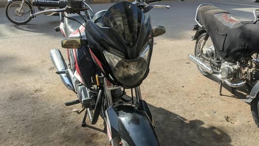 Honda CB 150F 2018