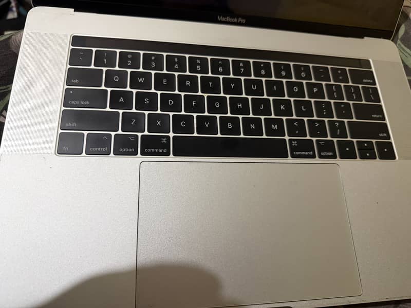2017 MacBook  Pro 1