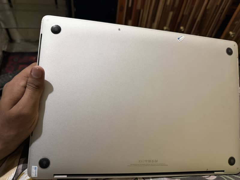 2017 MacBook  Pro 2