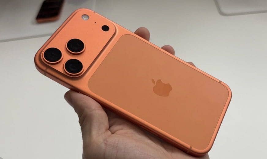 Apple iPhone 17 Pro Max 2