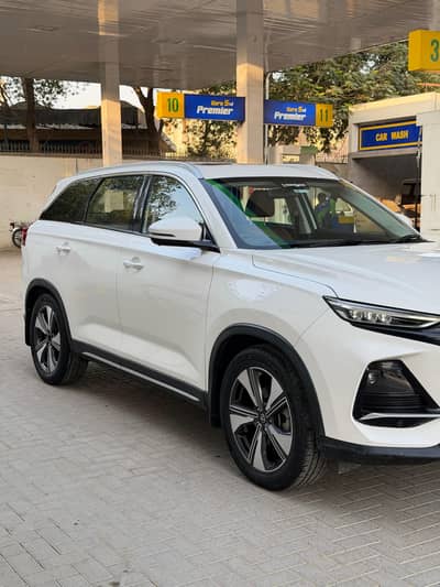 Changan Oshan X7 2025