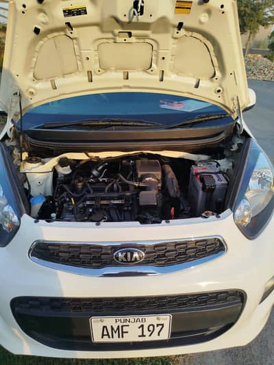 KIA Picanto 2022