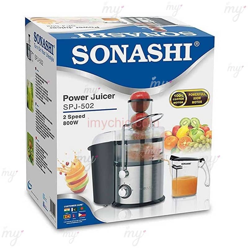 Sonashi SPJ-502 1