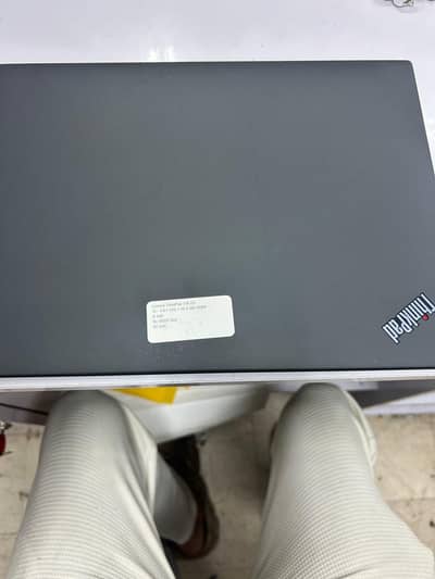 LENOVO T14S CORE I7 GEN 12 Th  RAM 32 GB DDR5 RAM SSD 256 GB