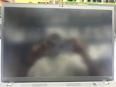 LENOVO T14S CORE I7 GEN 12 Th  RAM 32 GB DDR5 RAM SSD 256 GB
