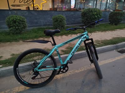 tribiolate mountain bicycle 0309 7194294
