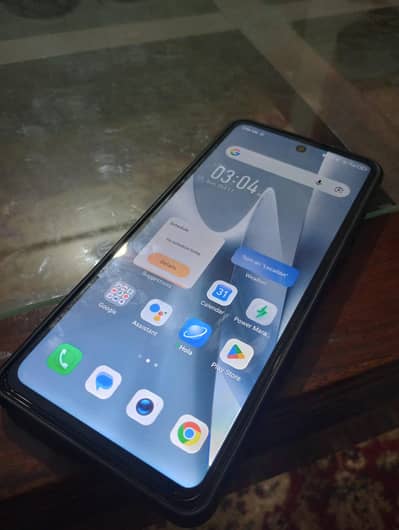 Infinix Hot 40 Pro