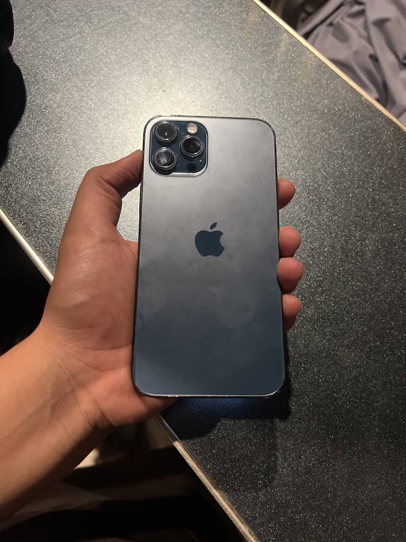 Apple iPhone 12 Pro Max 0