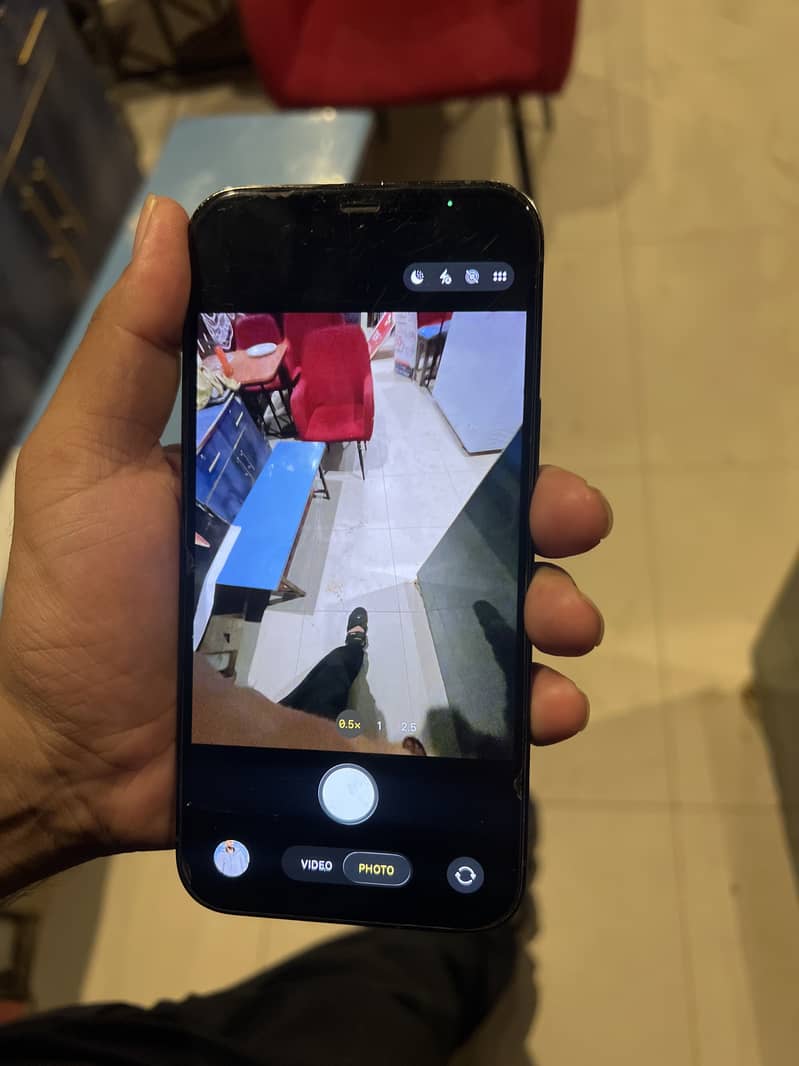 Apple iPhone 12 Pro Max 4