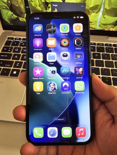 Apple iPhone 12 64GB JV
