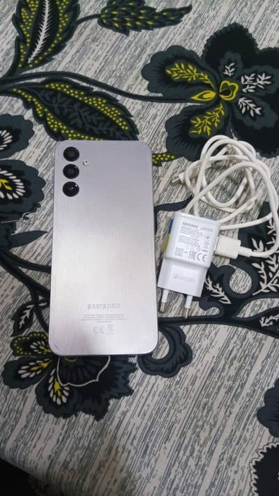 Samsung Mobile A14   4+2ram 128gp store phone or charger box nai ha