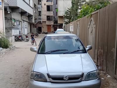 Suzuki Cultus VXR 2004