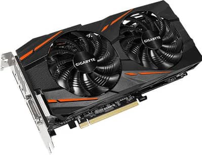 RX570 4GB Graphics card