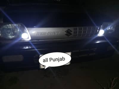 Suzuki Mehran 2006