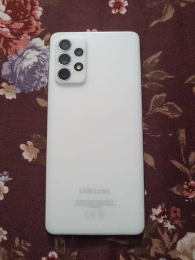 Samsung Mobile A72