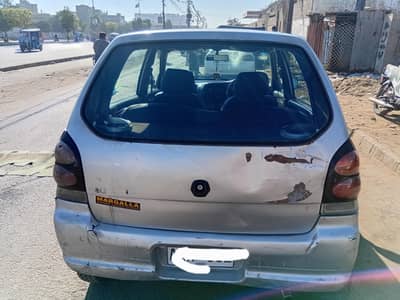 Suzuki Alto 2005