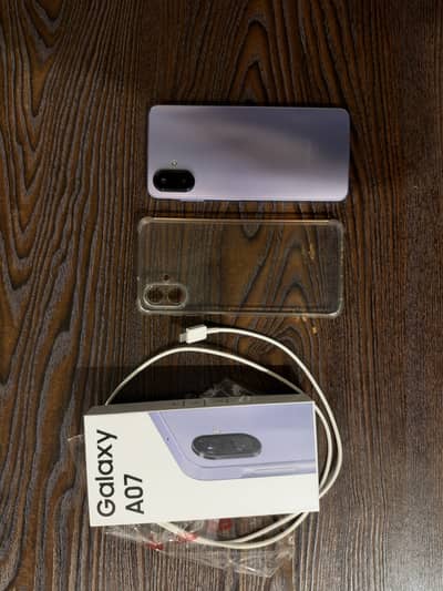 Samsung Mobile A07 5G