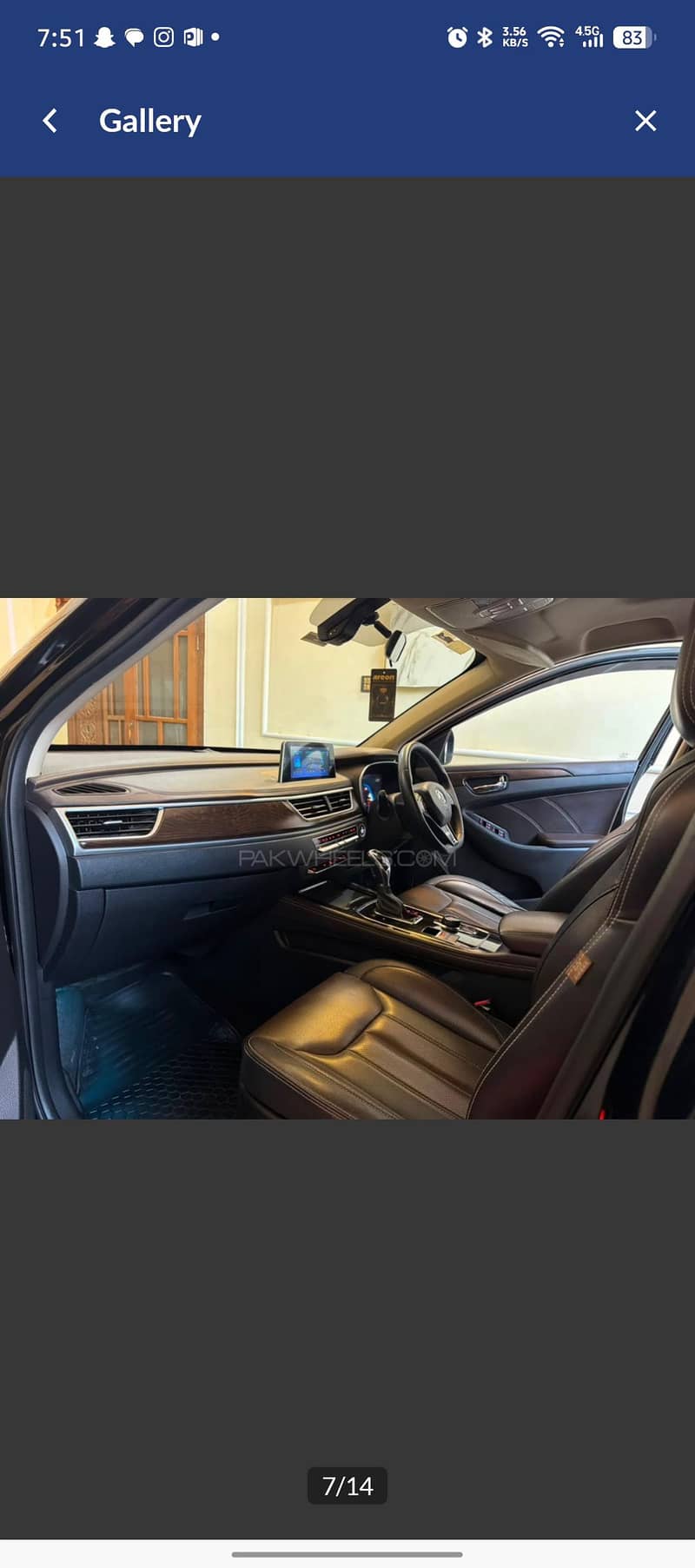 glory 580 pro total now and comfortable car in town 6