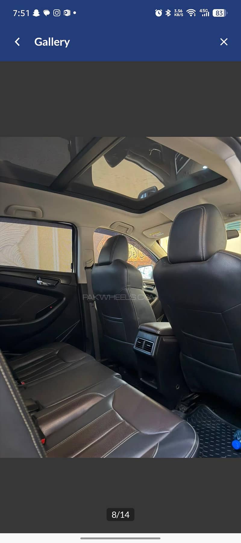 glory 580 pro total now and comfortable car in town 7