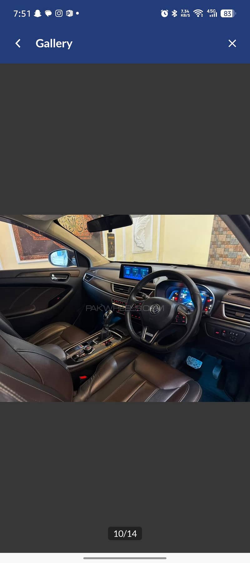 glory 580 pro total now and comfortable car in town 9