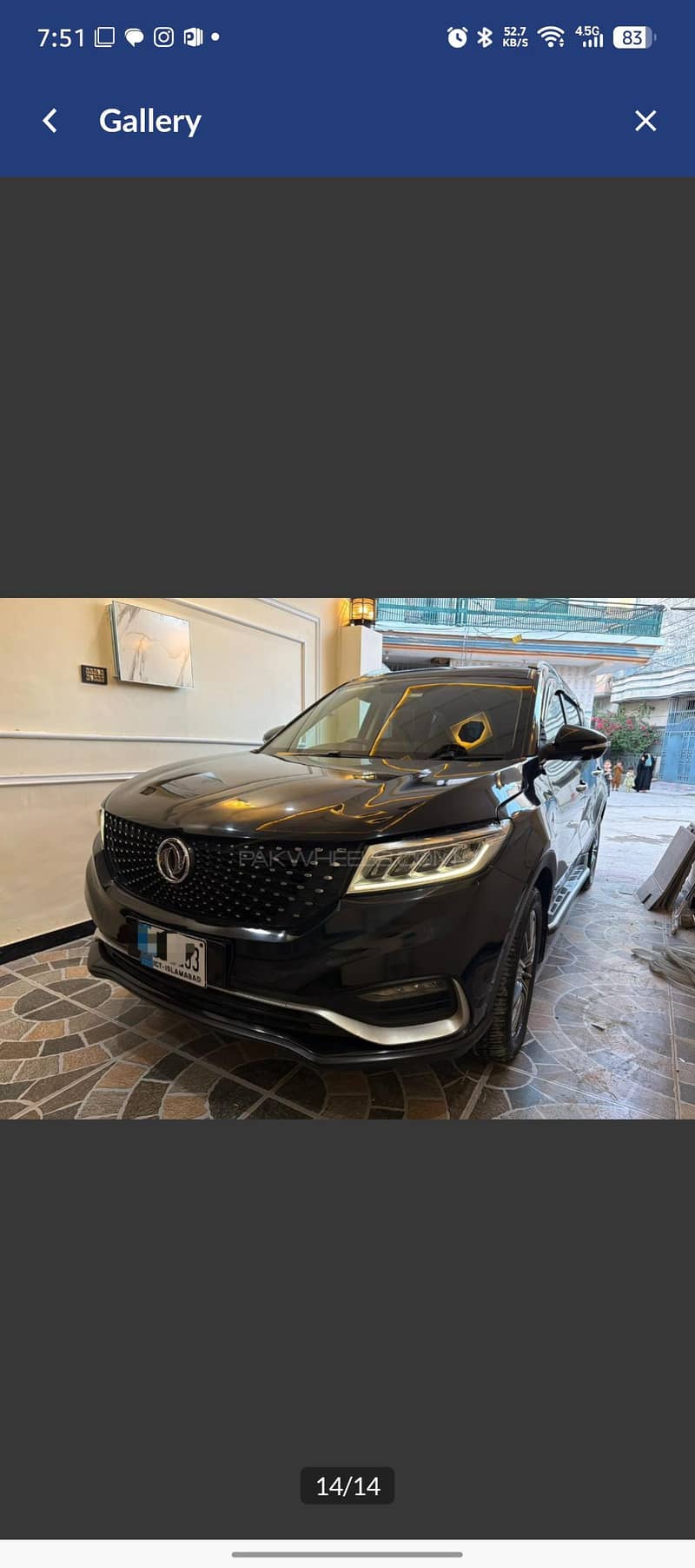 glory 580 pro total now and comfortable car in town 13