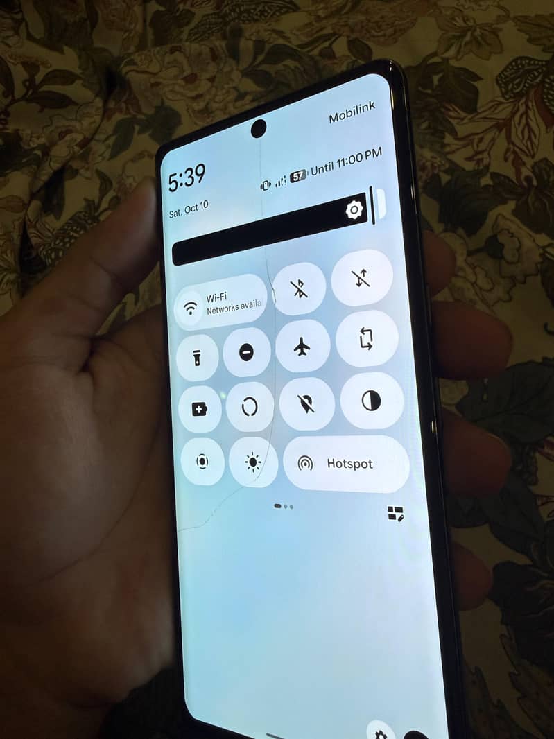 Google Pixel 7 Pro 5