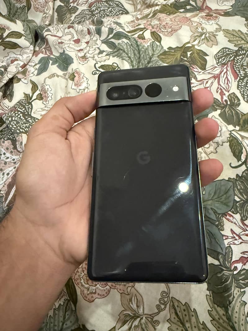 Google Pixel 7 Pro 7