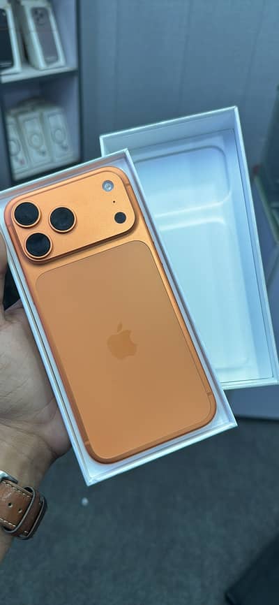 Apple iPhone 17 Pro Max