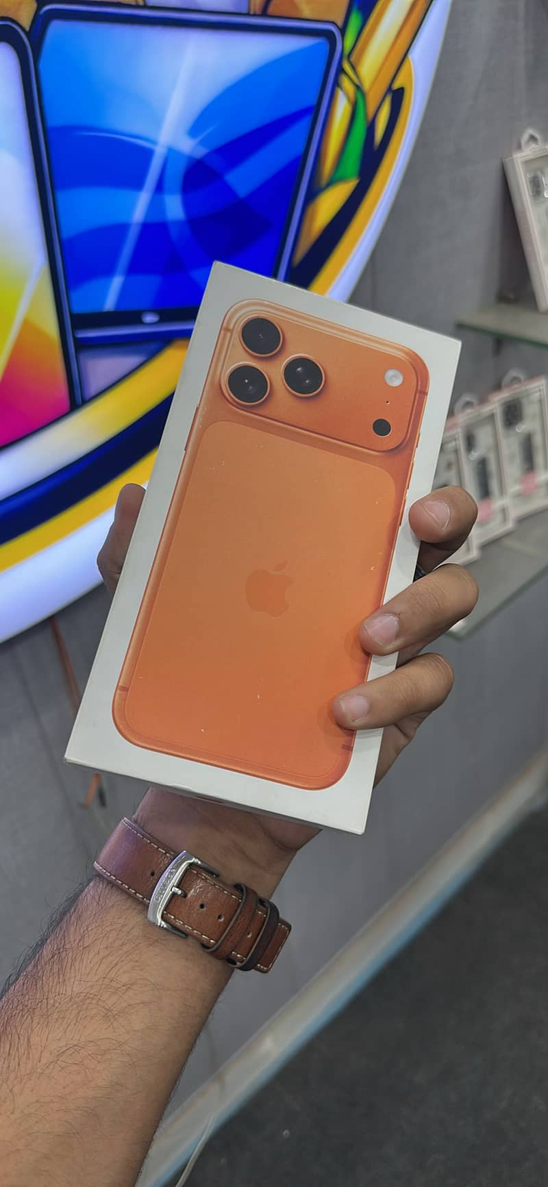 Apple iPhone 17 Pro Max 1