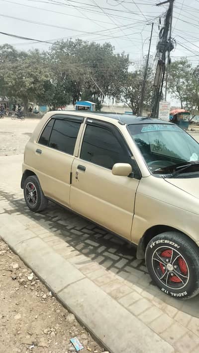 Suzuki Alto 2004