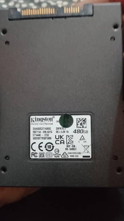 NVMes 512GB and Laptop Rams 8GB and 4GBs