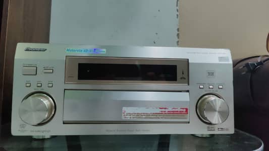 Pioneer VSX-AX5i THX 7.1 Channel Amplifier