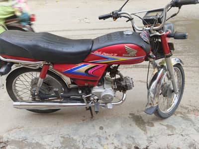 Honda 70 for sale
