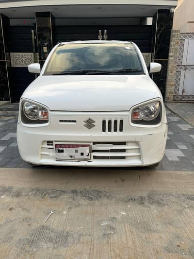 Suzuki Alto 2020