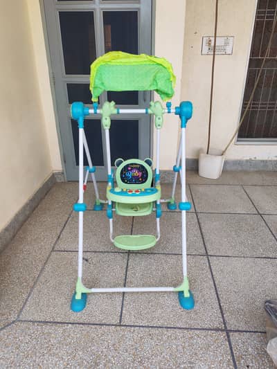 Baby Swing – Excellent Condition