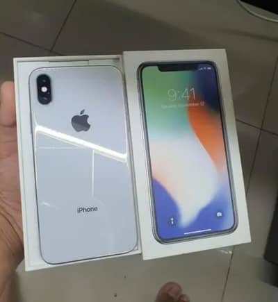 Apple iPhone X for parts pta approved
