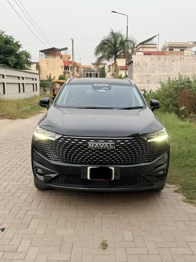 Haval H6 HEV 2024