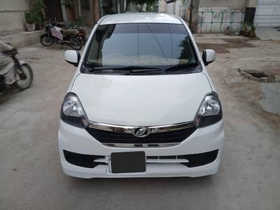 Daihatsu Mira 2014/2018 X memorial
