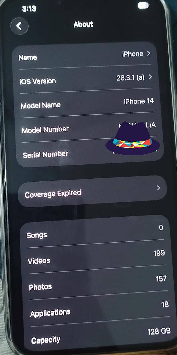 Apple iPhone 14 2