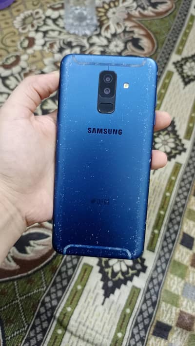 Samsung Mobile A6 Plus