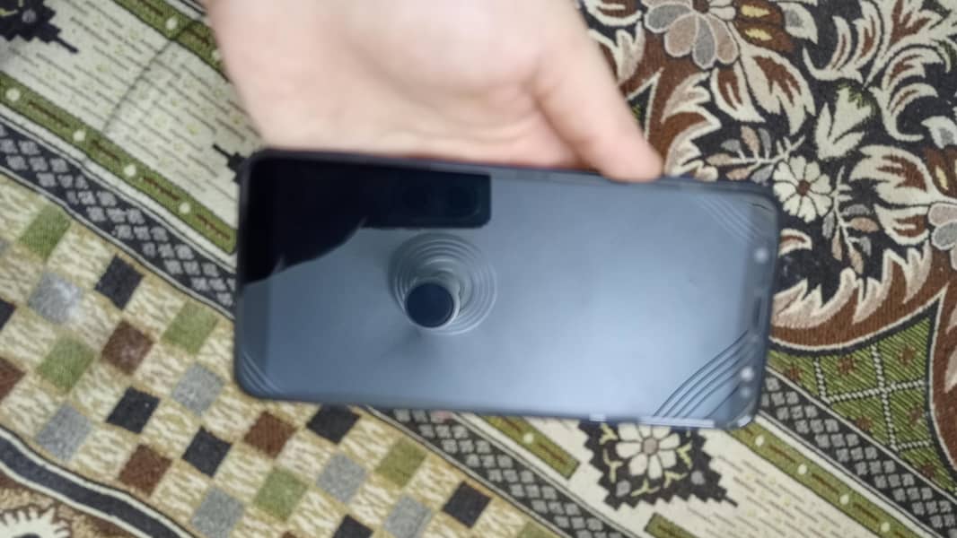 Samsung Mobile A6 Plus 1