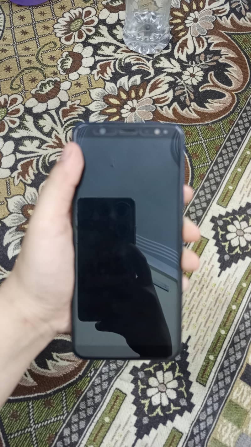 Samsung Mobile A6 Plus 3