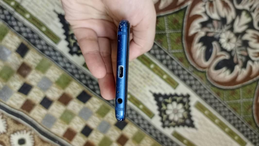 Samsung Mobile A6 Plus 5