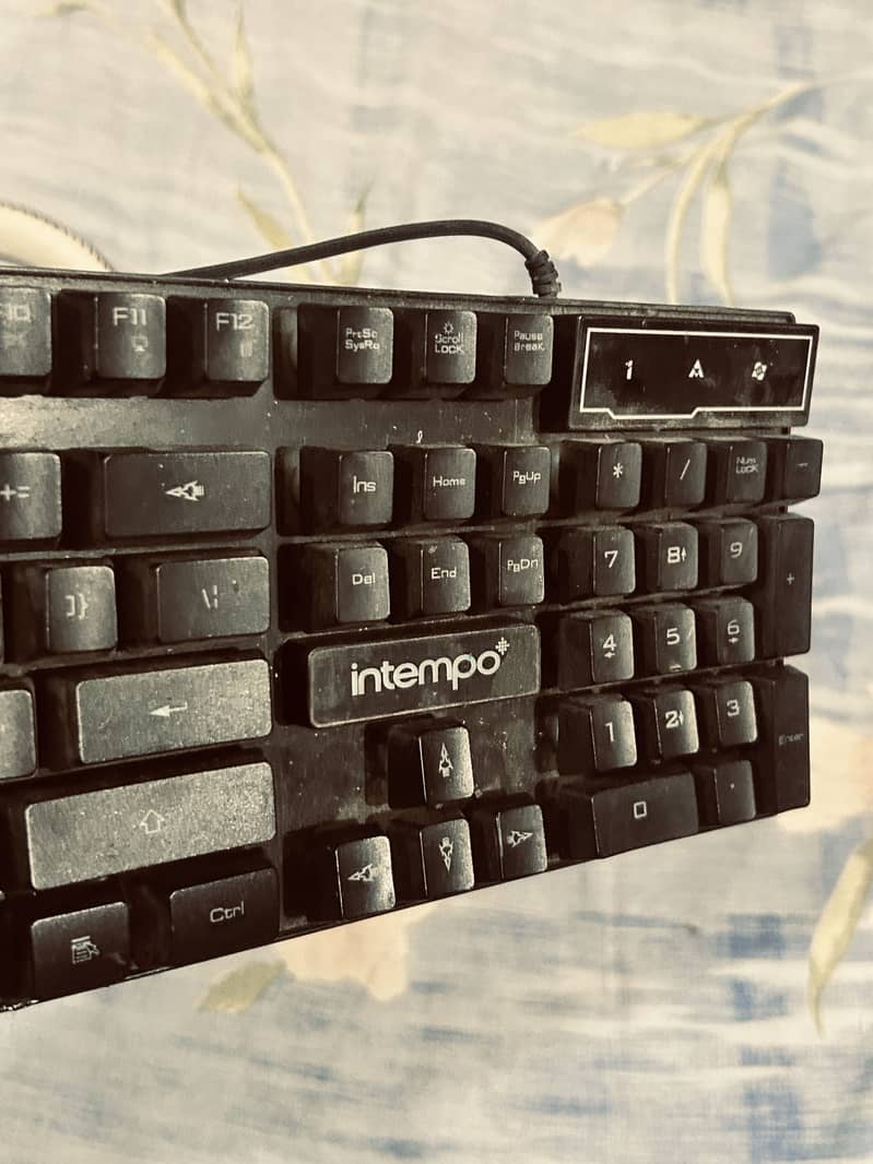 Intempo Quest 3in1 Gaming set - Computer & Laptop Accessories - 1120325644