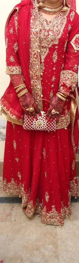 bridal lengha 0
