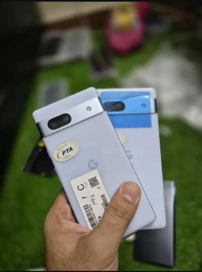 Google Pixel 7a 5G original PTA approved | official   Pixel 7a
