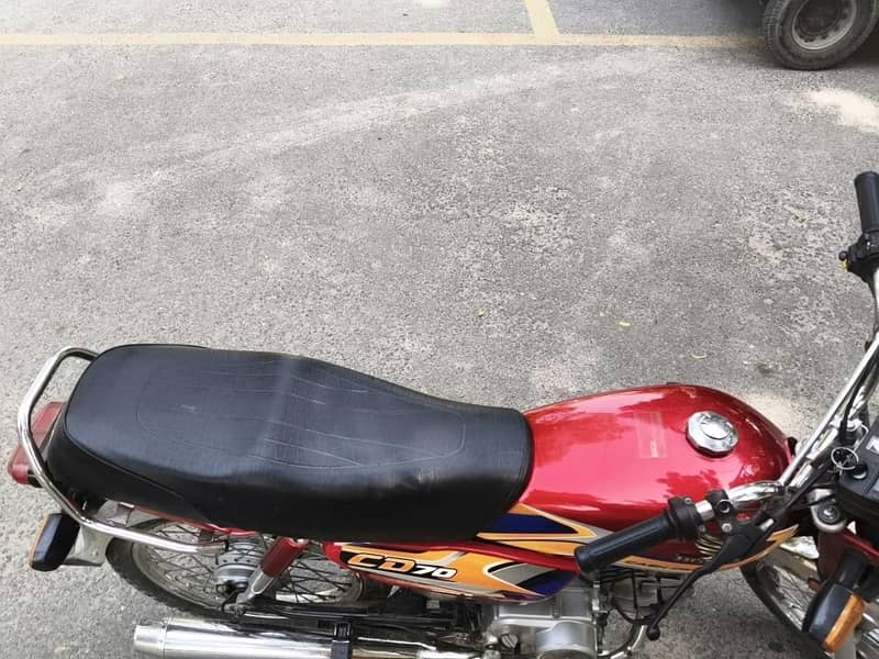 honda CD 70 2