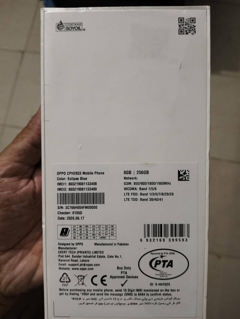 OPPO A6s Pro 2